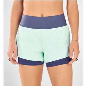 Fabletics athletic shorts